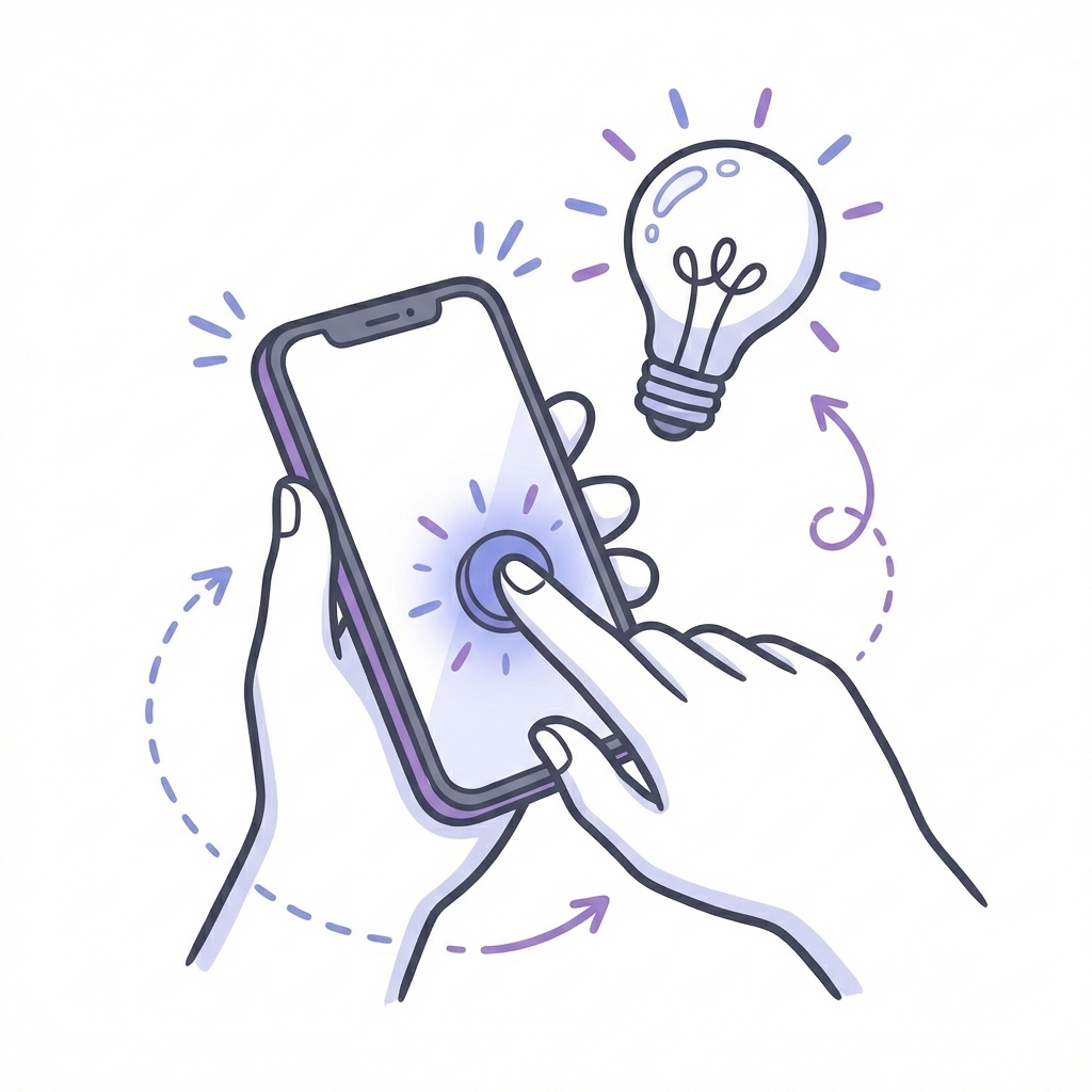 Quick capture notes on mobile